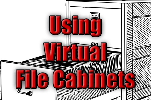 Manage File Cabinets
