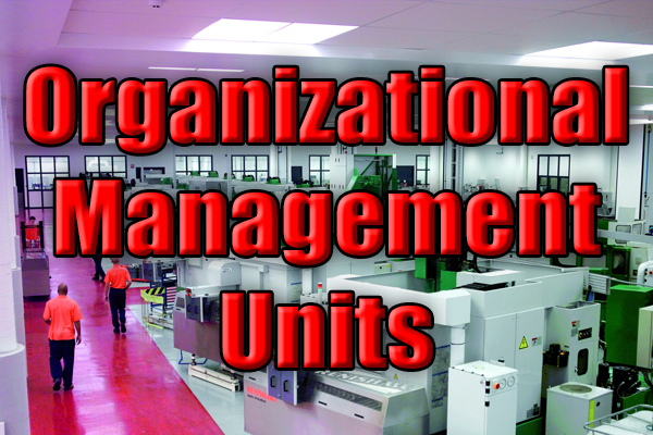Manage Machines