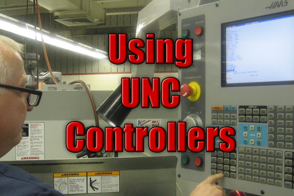 Using UNC Ethernet Machines